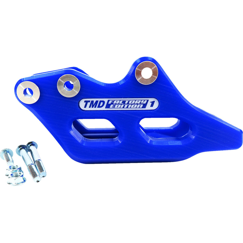 T.m. Designworks Chain Guide - RCG-YZ4-BU Yamaha YZ 450 / YZ 250 2023-2025