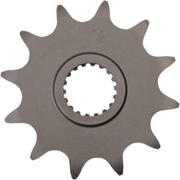 PARTS UNLIMITED K22-2850 Countershaft Sprocket 12 tooth - suzuki