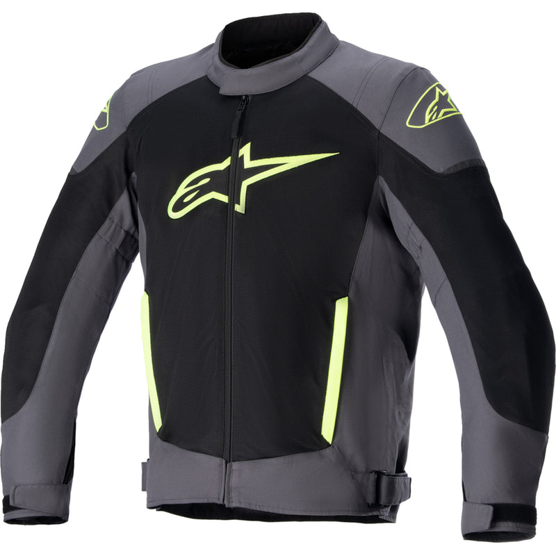 ALPINESTARS T SP X Superair Jacket Gray/Black/Yellow