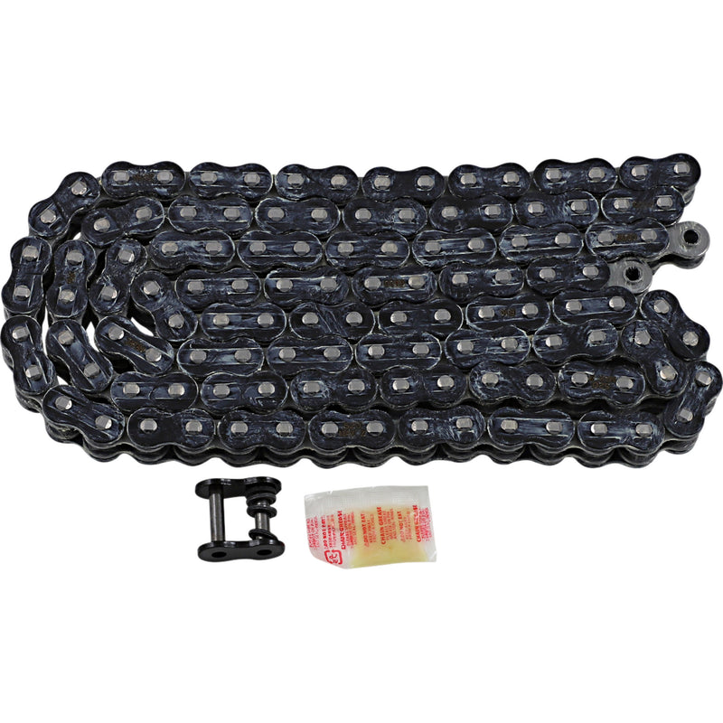 RK 1223-1012 520MAXZ-120-BC 520 Max Z Chain 520 Max Z - Drive Chain - 120 Links - Black & Chrome