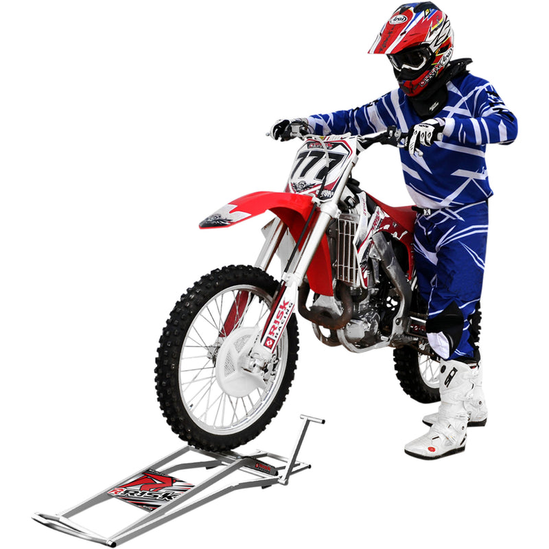 RISK RACING 4110-0141 77829 RR1 Ride-On Lift/Stand Lift - RR1 - Ride-On