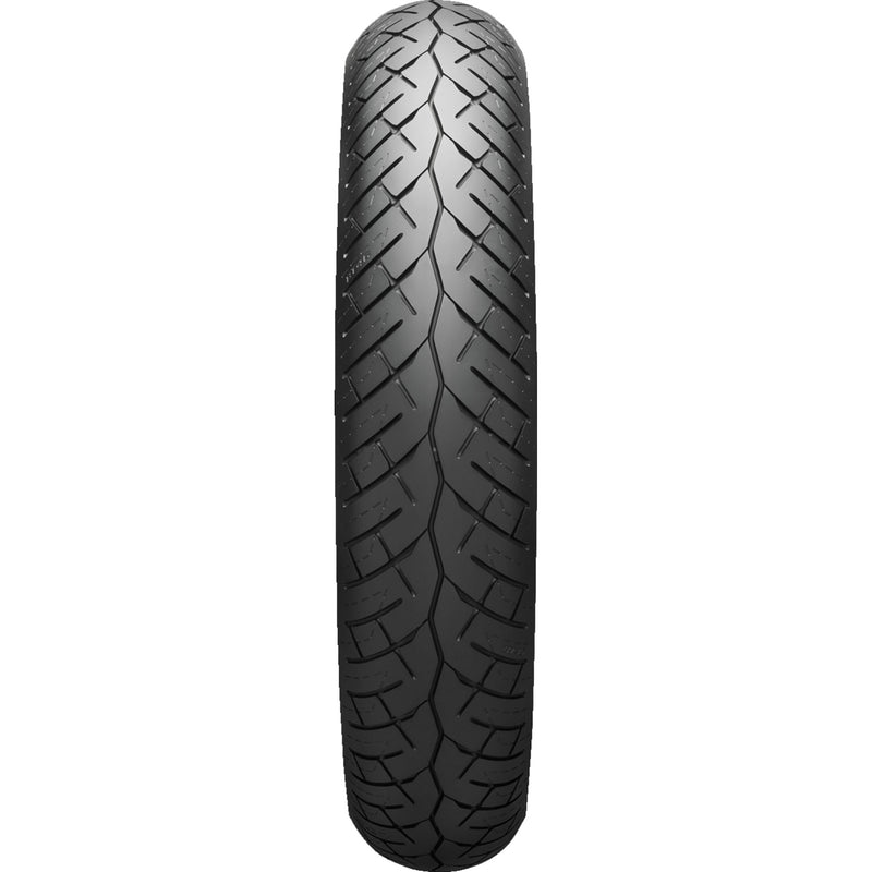 BRIDGESTONE 0305-0770 11666 Battlax BT-46 Tire Tire - Battlax BT-46 - Front - 110/70-17 - 54H