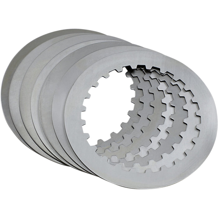 HINSON RACING 1131-2848 SP129-7-001 Clutch Plate Kit — Steel Clutch Plate Kit - Steel