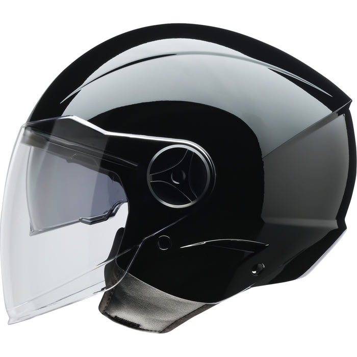 Z1R Scuzzi Solid Helmet