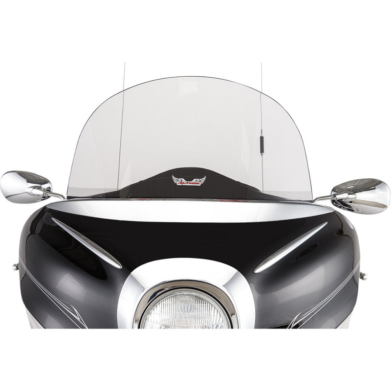 Slipstreamer Windshield - S-142-13 Yamaha 1300 Royal Star / XVZ1300TF Royal Star Venture / 1300 Royal Star Venture 2000-2013