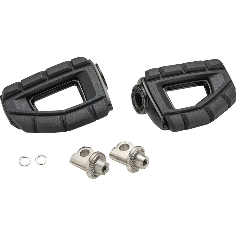 Ciro Chicane™ Footrest Kit - 61620 For Harley Touring 2024-2026