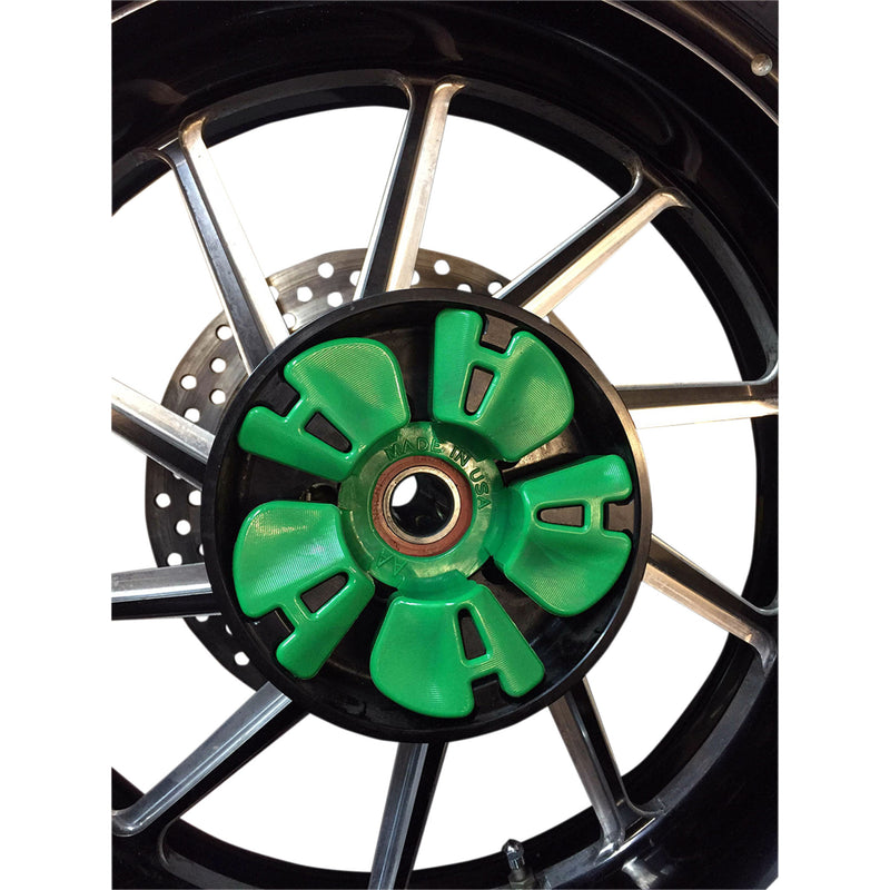 Alloy Art Dampener - SC-1 For Harley Touring 2009-2019