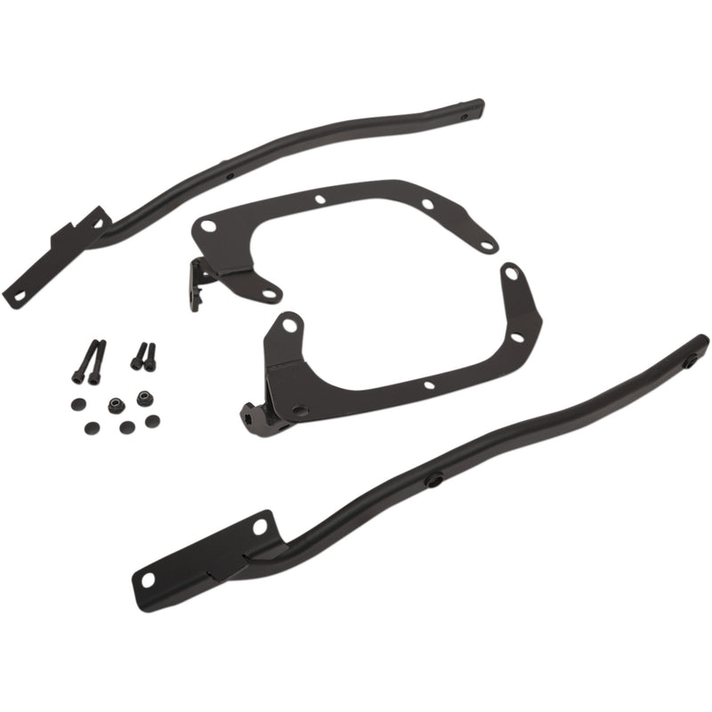 Givi Mounting Rack - 451FZ Kawasaki 650 Versys 2010-2014