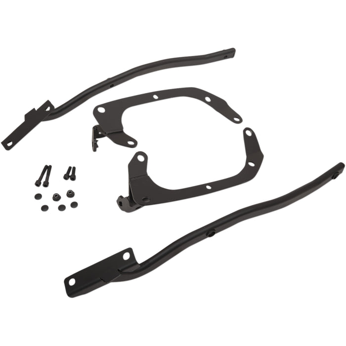 GIVI 1510-0370 451FZ Top Case Side Arms Side Arms - Rear Rack - KLE 650