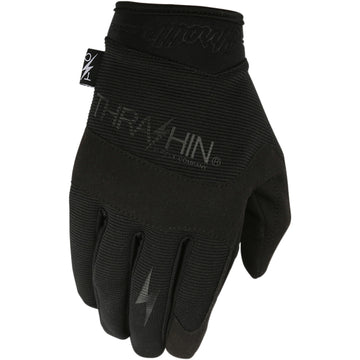 THRASHIN SUPPLY CO. Covert Gloves Black