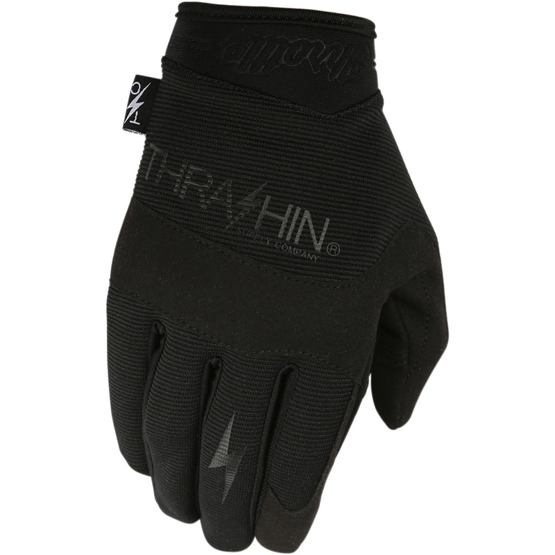 THRASHIN SUPPLY CO. Covert Gloves Black