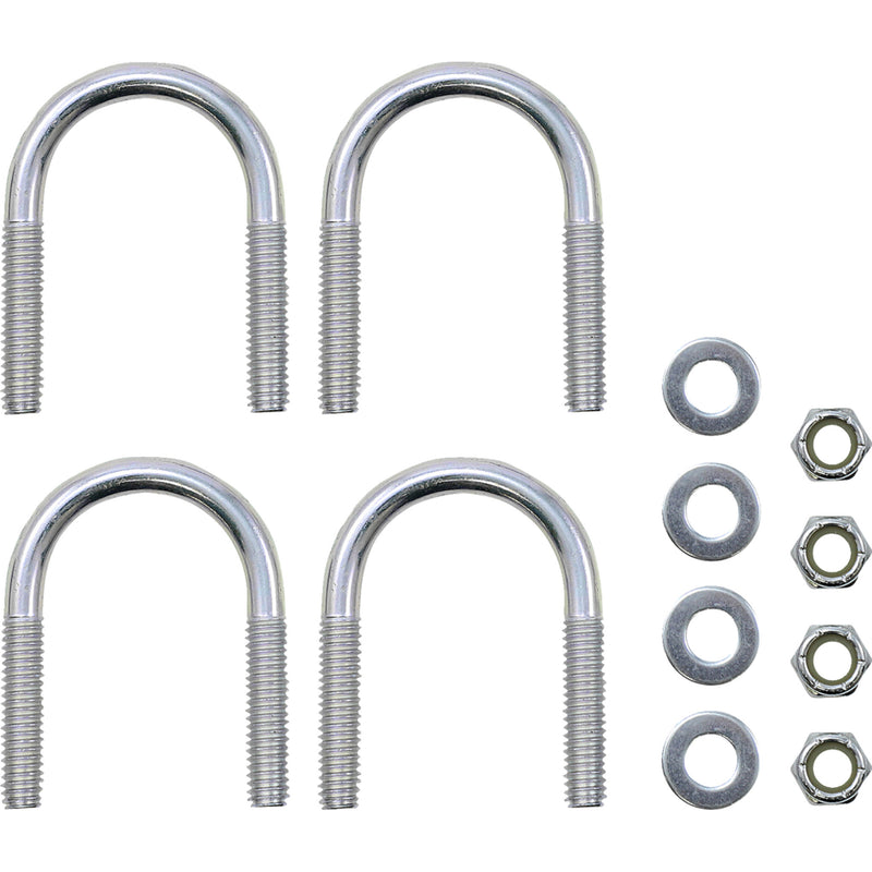 Moose Offroad Mount Plate - 2739PF For Kawasaki Prairie 4x4 / 650 Brute Force 4x4 2002-2013 | Suzuki 700 Twin Peaks 2004-2005