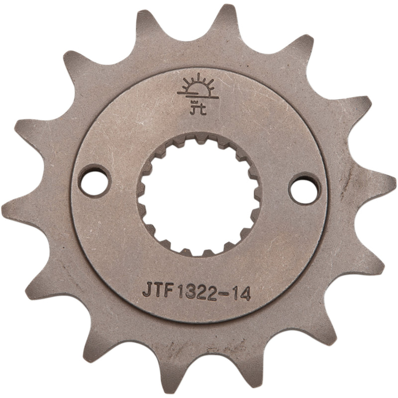 JT Sprockets Honda Sprocket - JTF1322.14 Honda XR400R / TRX400EX 1996-2004