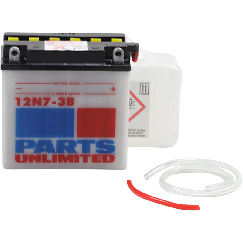 Parts Unlimited Battery - 2113-0145 Yamaha Motorcycles 1968-1999