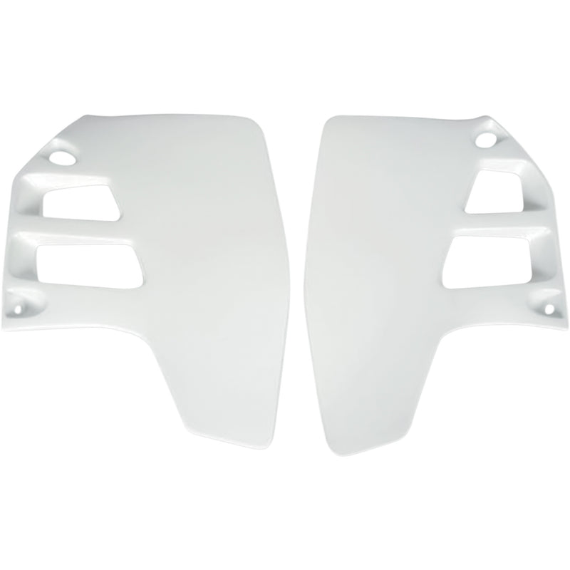 Ufo Radiator Cover - SU02909041 Suzuki RM 250 / RM 125 1989-1992