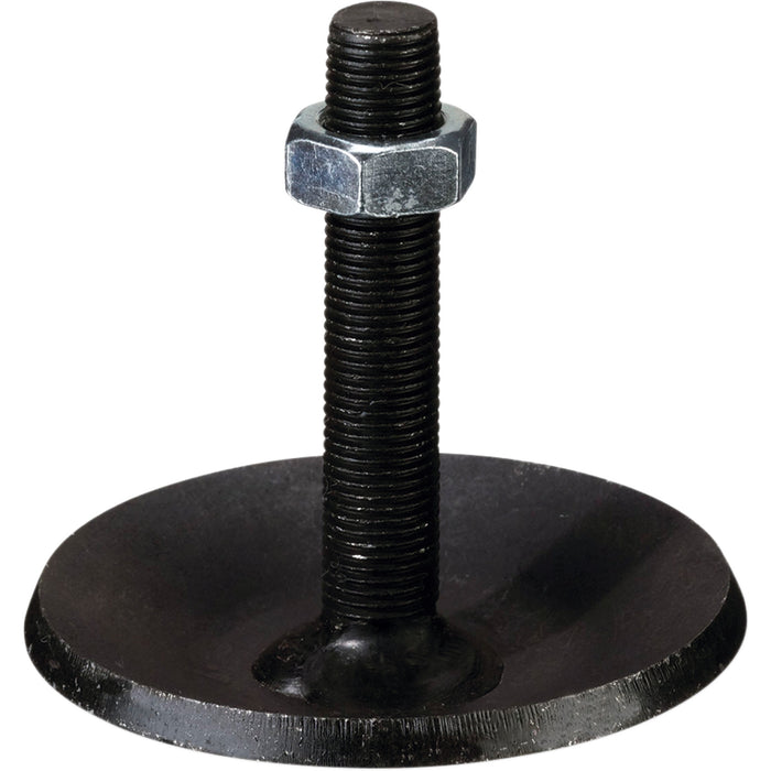 MOOSE OFFROAD 4501-0703 2563PF Blade Skid Screw-In Plow Skid