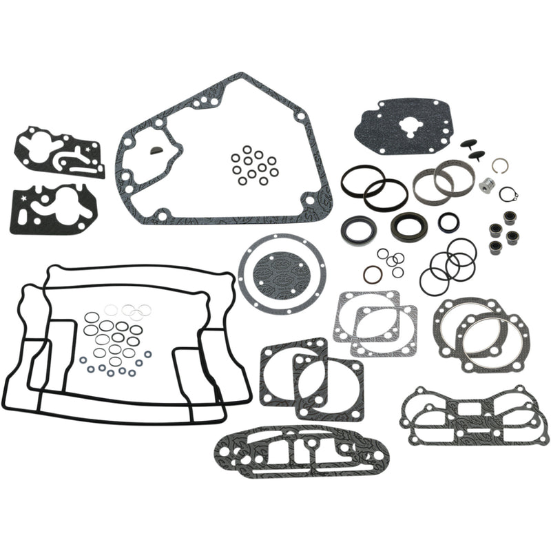 S&S Cycle Gasket Kit - 106-1020 For Harley Motorcycles 1984-1999