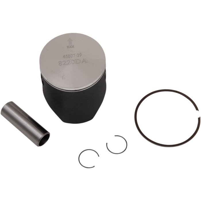 WOSSNER 0910-4885 8220DB Piston Kit for 2 Stroke Piston Kit - 53.96 mm - Beta | Gas Gas | Husaberg | Husqvarna | KTM
