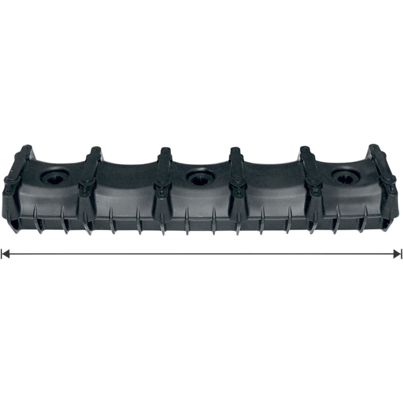 SUPERCLAMP 4504-0213 4051 1 KIT Crossbar Ramp Protector 2 piece