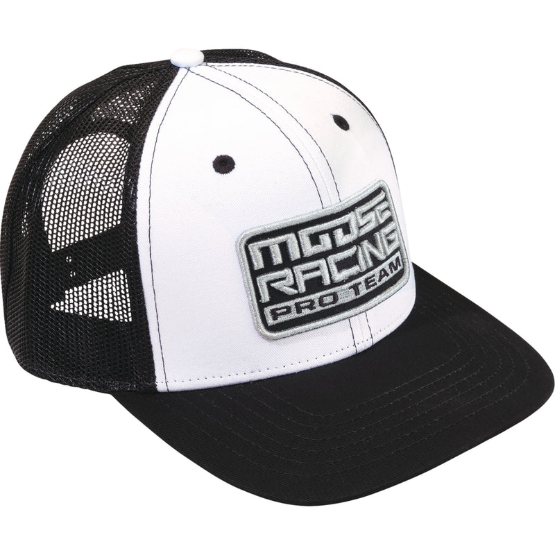 MOOSE OFFROAD 2501-4010 2501-4010 Moose Pro Team Hat one size