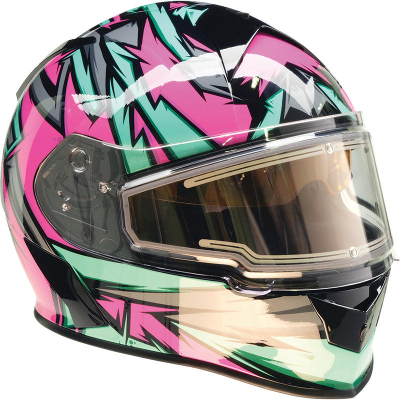 Z1R Warrant Neuron Snow Electric Helmet