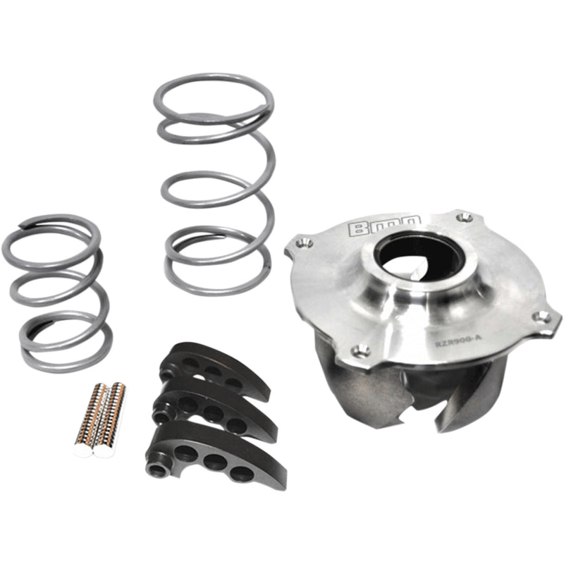 Bikeman Performance Stage 2 Clutch Kit - 07-305 Polaris RZR 2008-2009