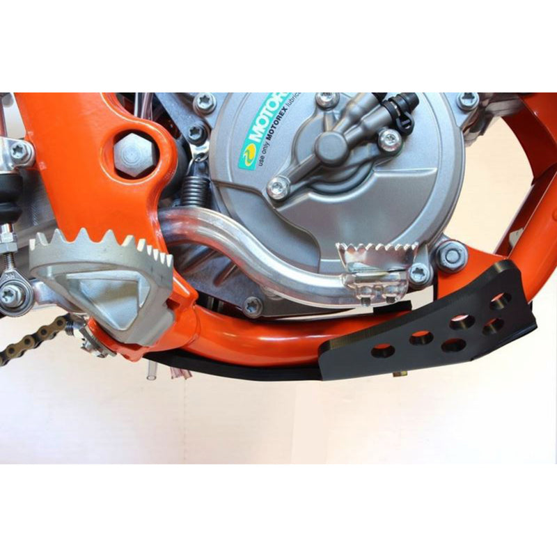 Axp Racing Skid Plate - AX1528 For Gas Gas 65 2021-2023 | Husqvarna TC 65 2018-2022 | KTM SX 65 2018-2022