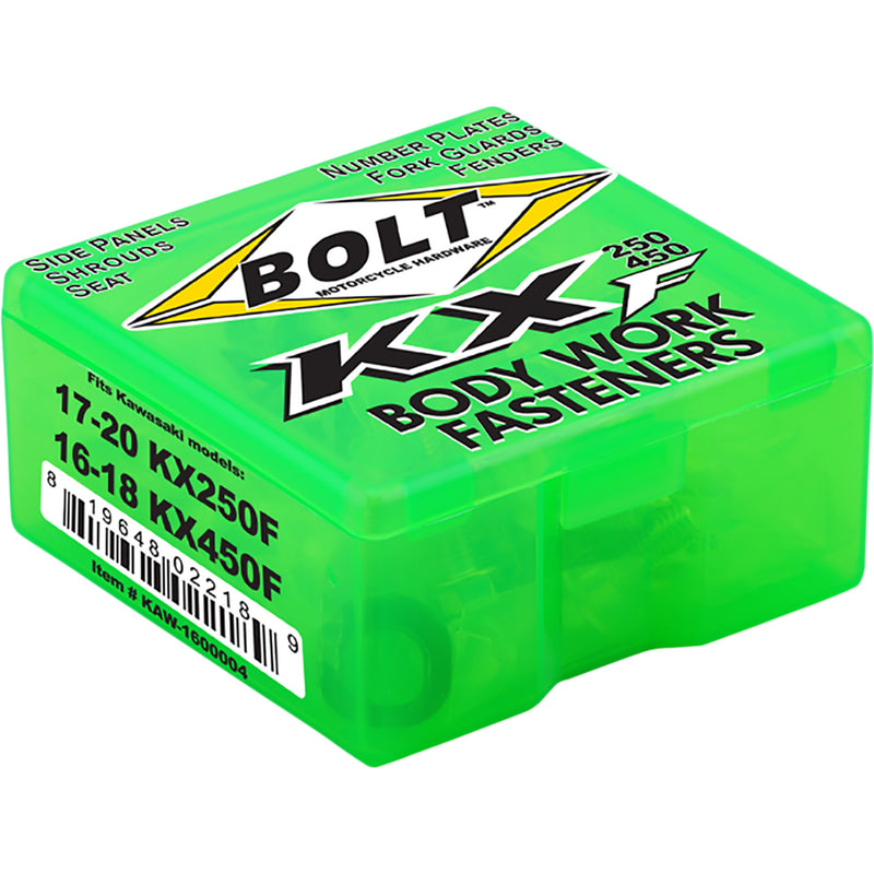 Bolt Body Work Fastener - KAW-1600004 Kawasaki KX 450 / KX 250 2016-2020