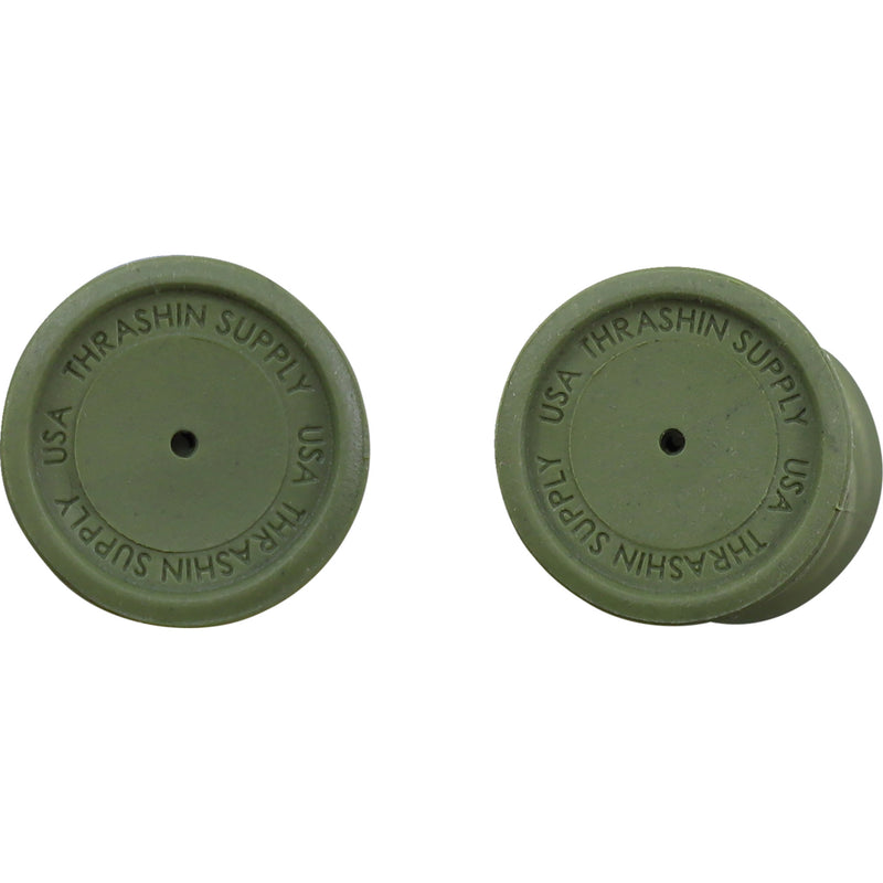 THRASHIN SUPPLY CO. 0630-2860 TSC-2708-6 Bolt Grips Grips - Bolt - Green