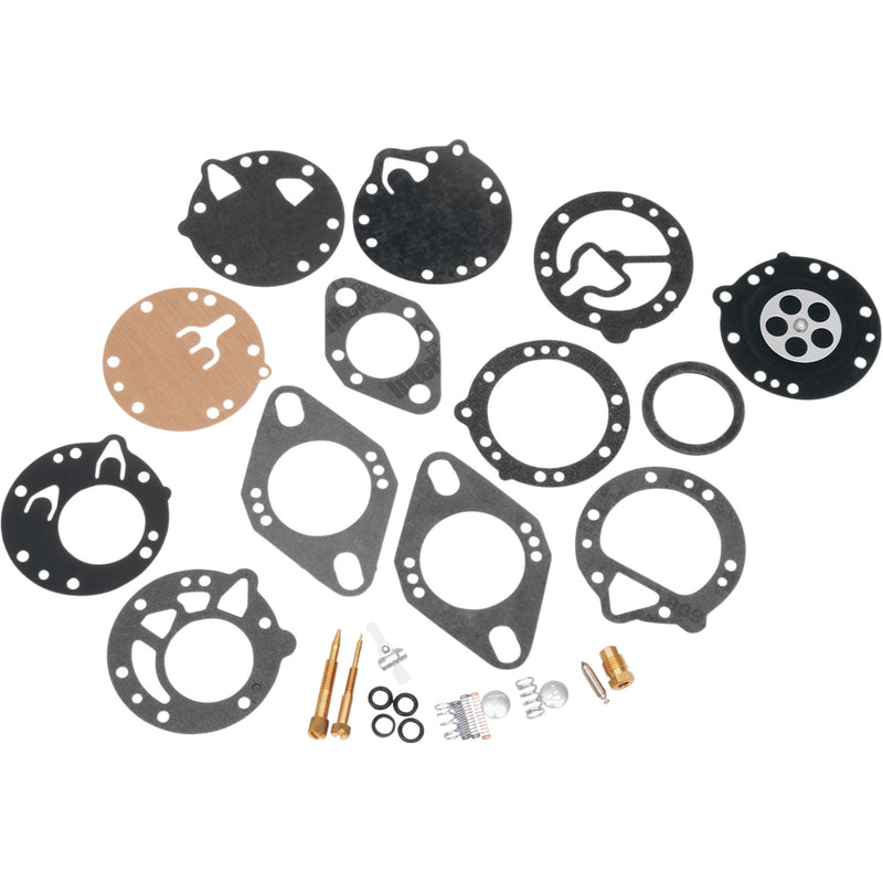 VERTEX 465 451465 Carburetor Repair Kit tillotson - rk1 hr series