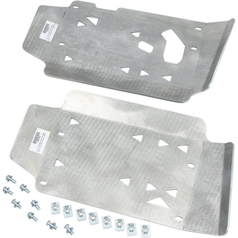 Moose Offroad Skid Plate - 656FB Kawasaki 750 Brute Force 4x4i / 650 Brute Force 4x4i 2005-2016