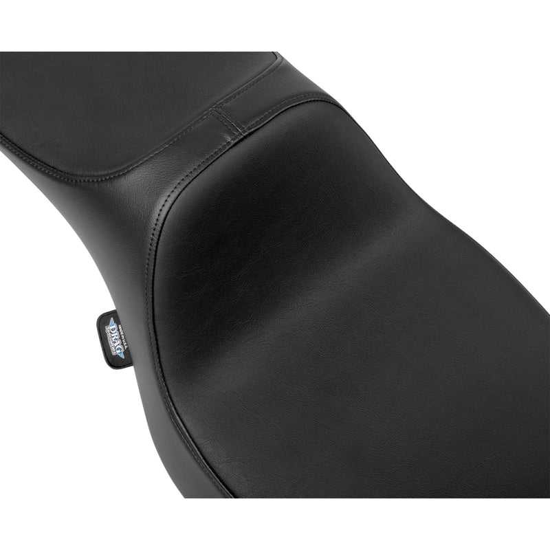 Drag Specialties Seats Predator III Seat - 0801-2033 For Harley Touring 2023-2026