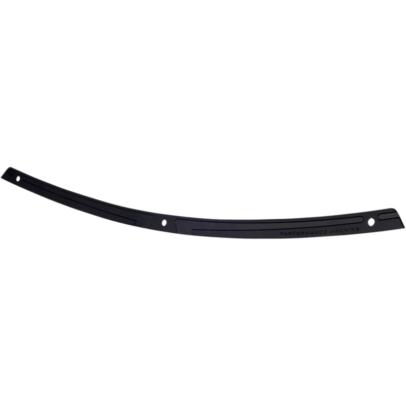 Performance Machine (pm) Scallop Trim - 0209-2016SCA-SMB For Harley Touring 2014-2021