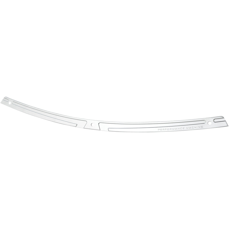 Performance Machine (pm) Scallop Trim - 0209-2016SCA-CH For Harley Touring 2014-2021