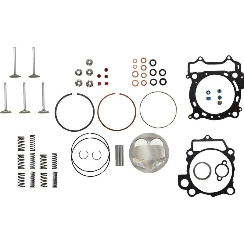 Kibblewhite Top End Service Kit - 80-82750 Yamaha YFZ450R 2009-2020
