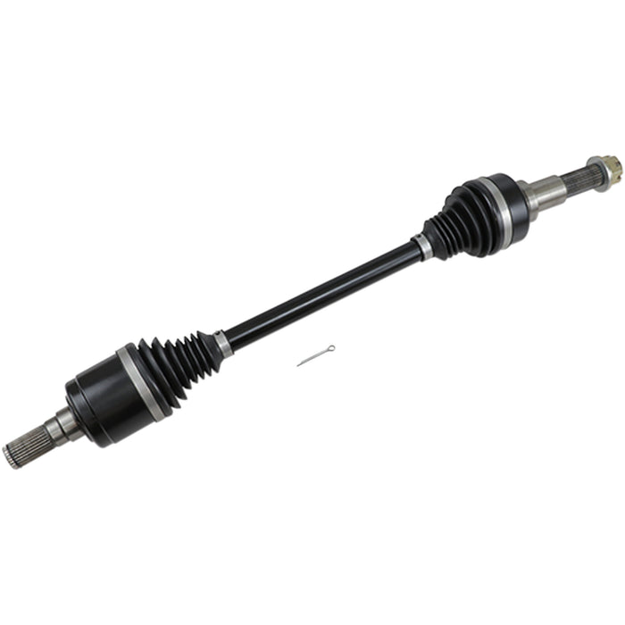 DEMON 0214-1347 PAXL-8015HD Complete Heavy-Duty Axle — Rear Left/Rear Right Axle - Complete Heavy-Duty - Rear Left/Right - Yamaha