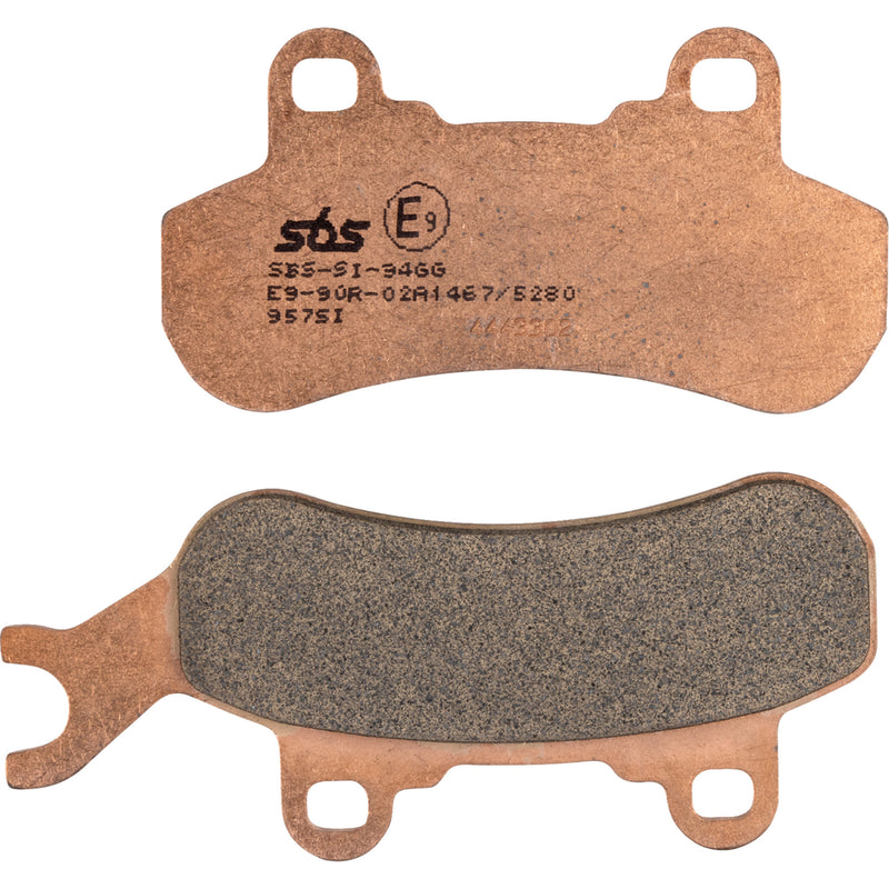 Sbs Brake Pad - 957SI Can-Am UTVs 2017-2023