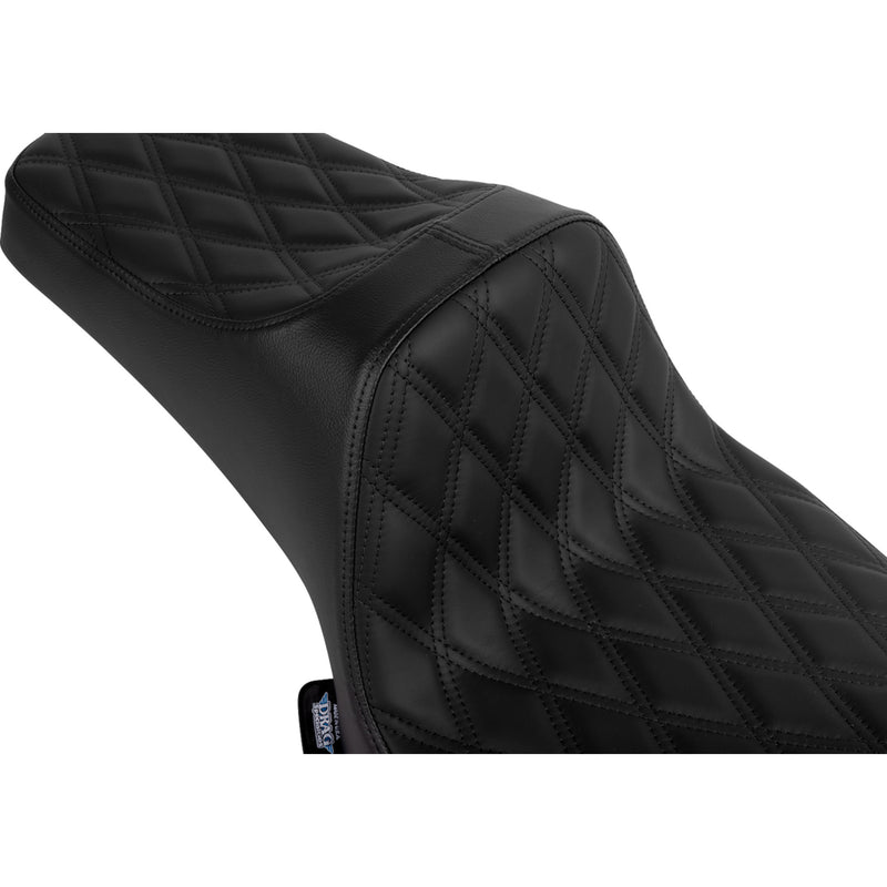 Drag Specialties Seats Predator III Seat - 0810-2470 For Indian 2020-2025