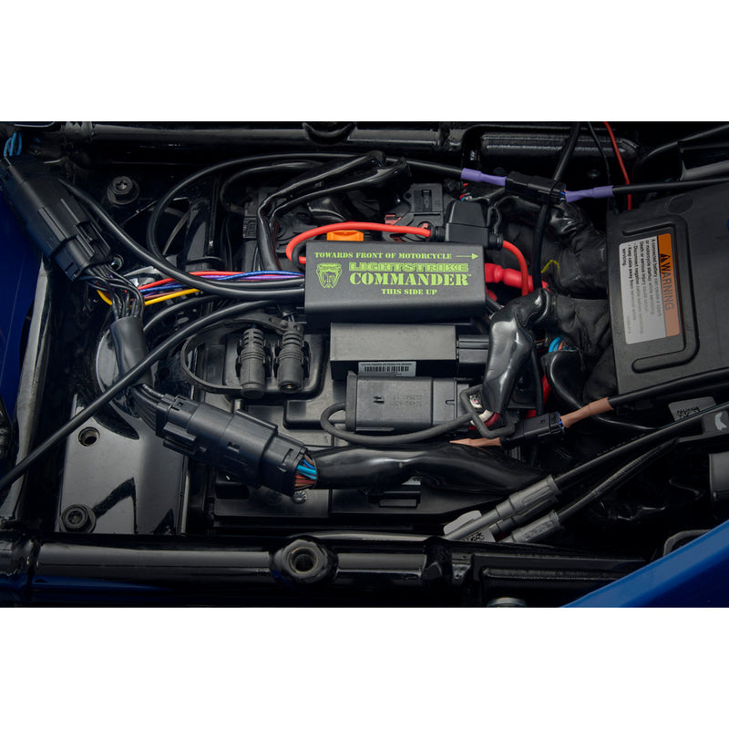 Ciro Controller - 42419 For Harley Touring 2023-2026