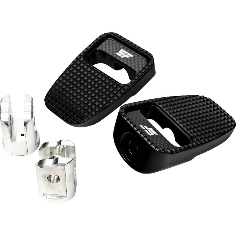 Slyfox Footpegs - SF-904-01-1 For Harley Softail 2018-2023