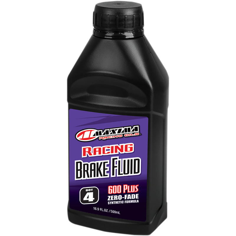 MAXIMA RACING OIL 3703-0044 80-87916 DOT 4 Racing Brake Fluid Racing DOT 4 Brake Fluid - 500ml