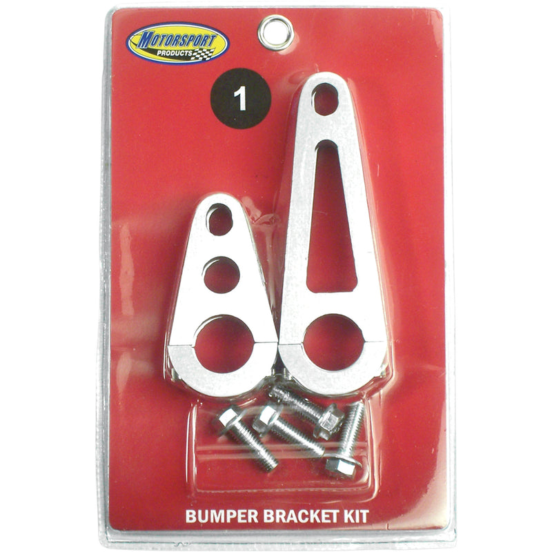 Motorsport Products EZ-Fit Bracket Kit - 80-9101 For Suzuki QuadSport / 450 QuadRacer / 400 QuadSport 4x2 2003-2016 | Arctic Cat 400 2004-2008