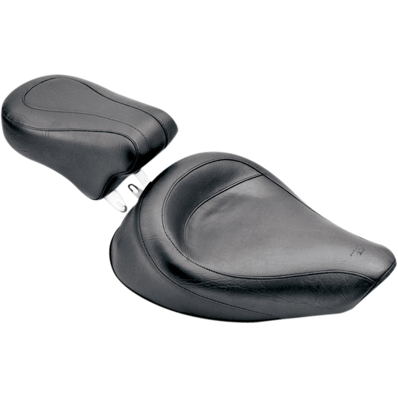 Mustang Pillion Pad - 76109 For Harley Motorcycles 2006-2017