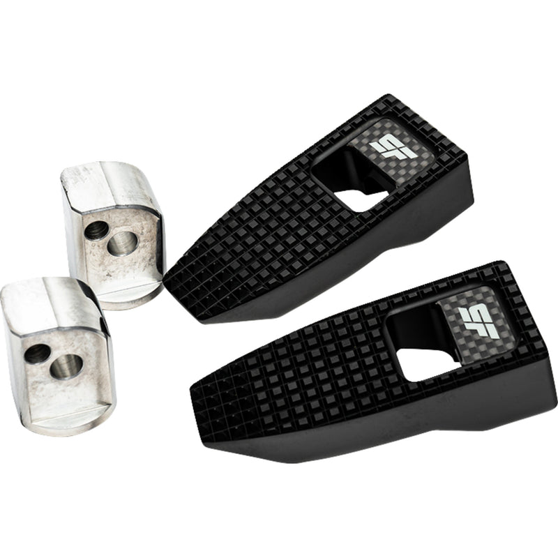 Slyfox Speedpegs Footpegs - SF-903-02-1 For Harley Softail 2018-2023