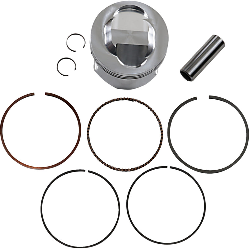 JE Pistons Piston Kit - 209292 Yamaha ATVs 1987-2014