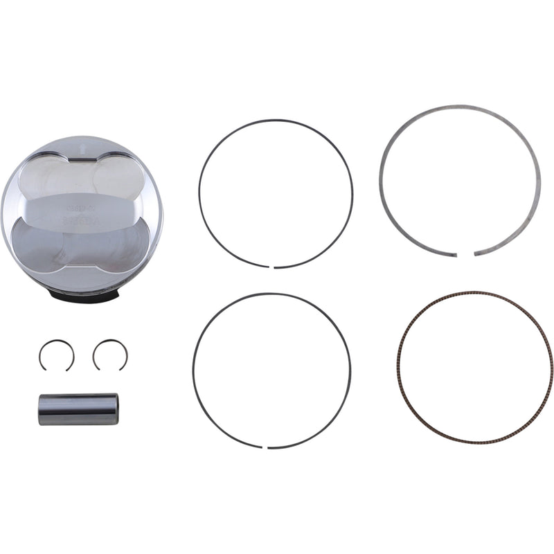 Wossner Premium Series Piston Kit - 8936DA Honda CRF450R / CRF450RX / CRF450RWE 2017-2026