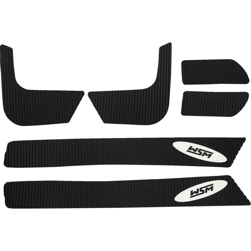Wsm Traction Mat - 012-302BLK Sea-Doo Watercraft 1994-1997