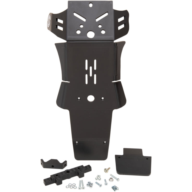 Moose Offroad Pro Skid Plate - PX1502 For KTM SX-F 250 / XC-F 250 / SX-F 350 / XC-F 350 2019-2022 | Gas Gas 250F / 350F 2021-2023
