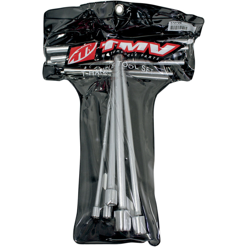 TMV 3812-0035 172725 T-Wrench Set 5-piece - 8 mm -17 mm