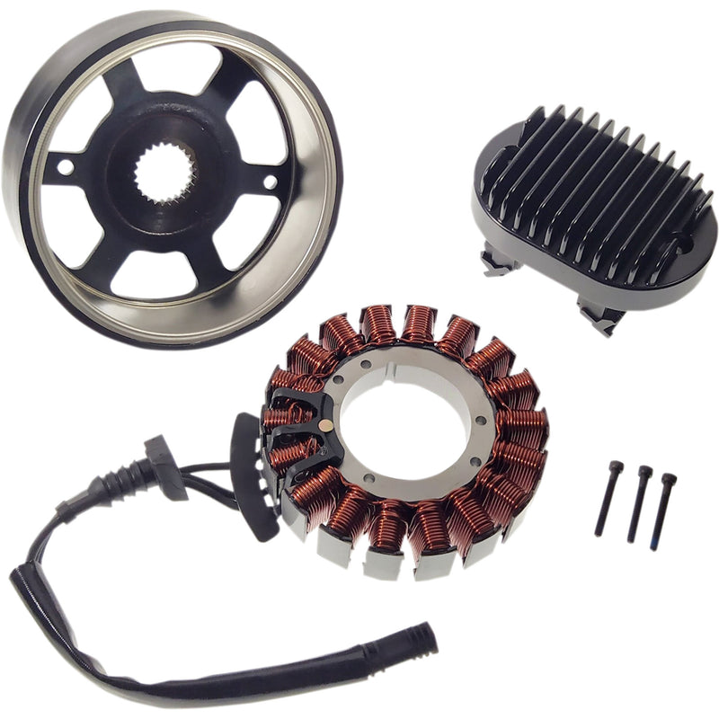 Drag Specialties Charging Kit For Harley Softail 2018-2024